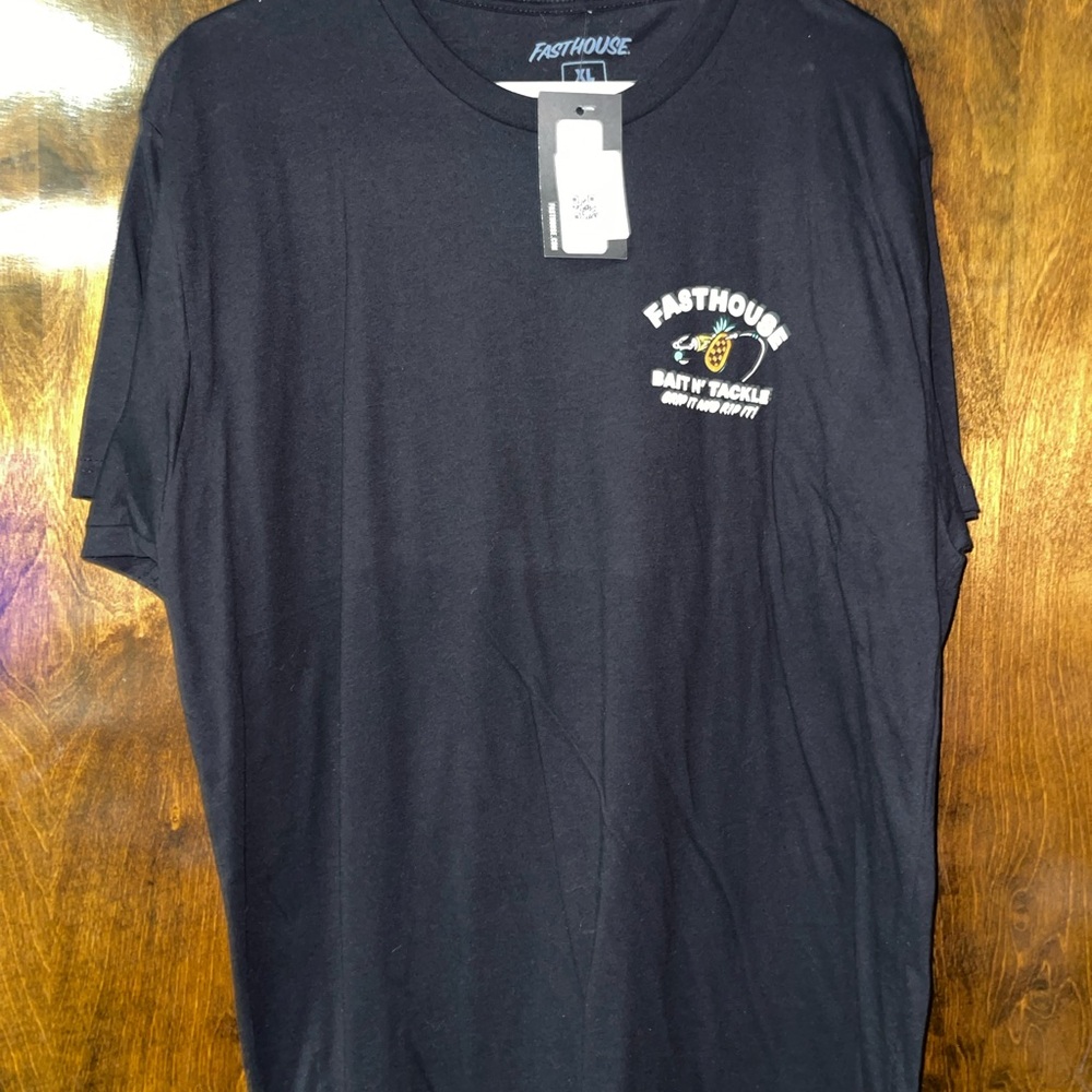 Black Men's Shirt